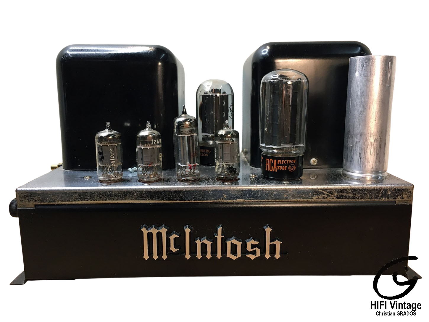 Location McINTOSH MC-30
