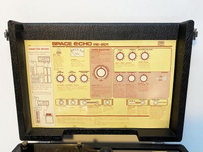 ROLAND RE-201