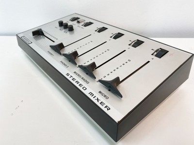 GRUNDIG Stereo Mixer Hifi Vintage réparations