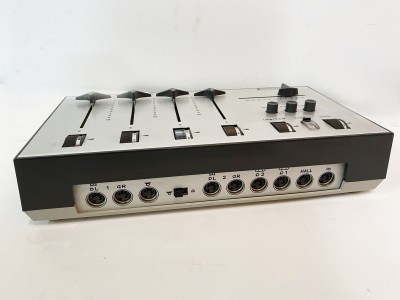 GRUNDIG Stereo Mixer Hifi Vintage réparations