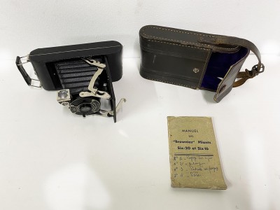 PATHE KODAK Brownies