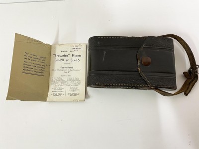 PATHE KODAK Brownies