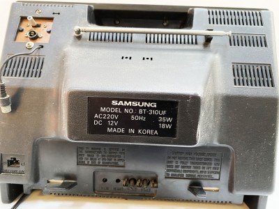 Location SAMSUMG BT-310-UF