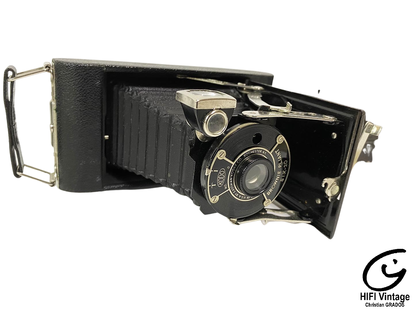 PATHE KODAK Brownies