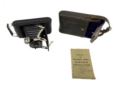 PATHE KODAK Brownies