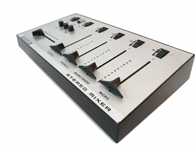 GRUNDIG Stereo Mixer Hifi Vintage réparations