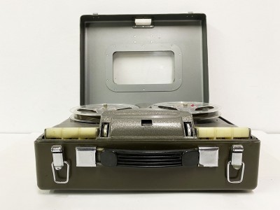 Magneto portable russe