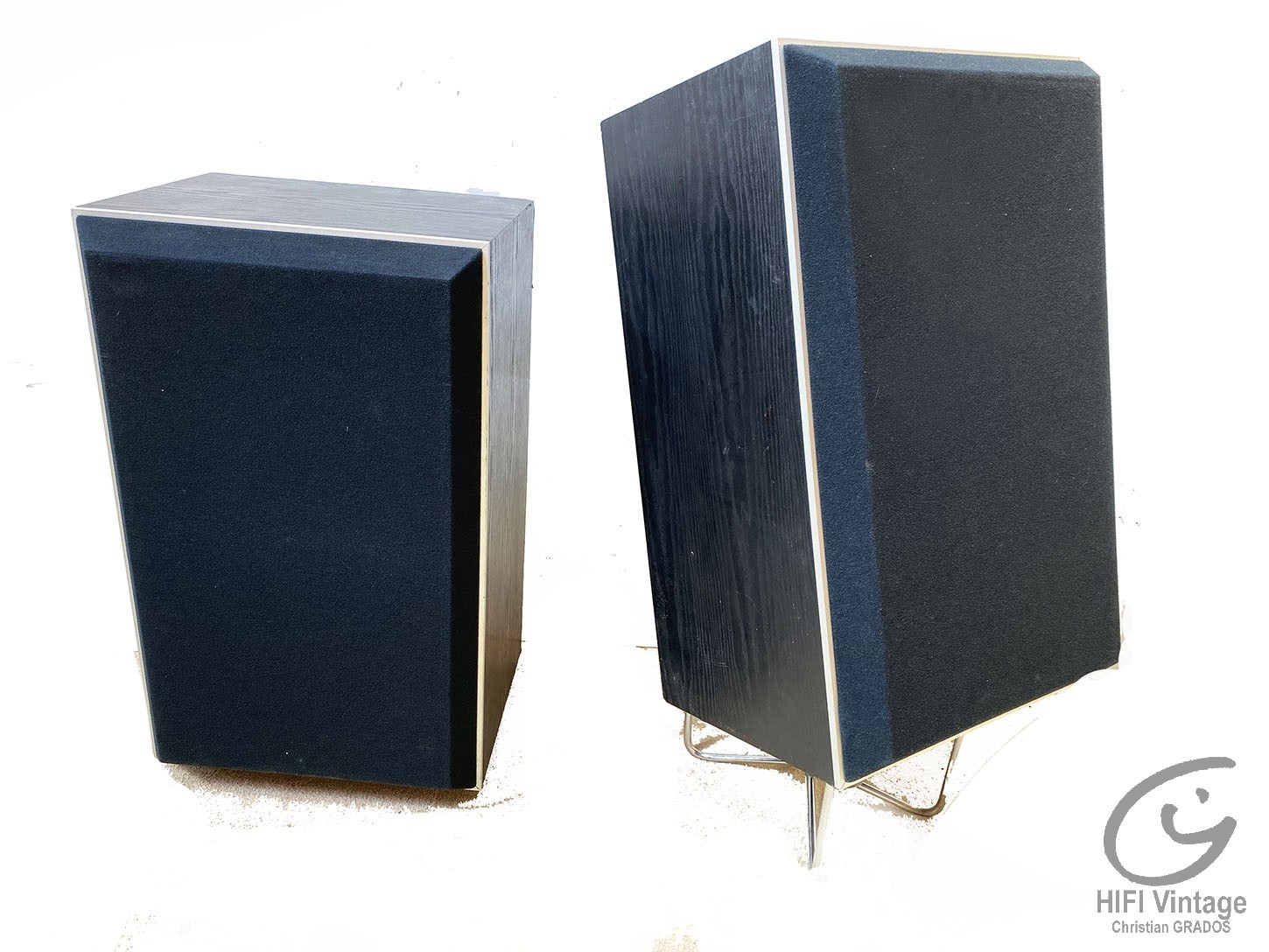 Location WHARFEDALE E-Fifty