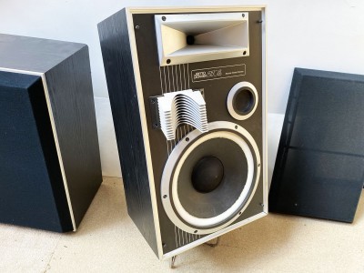 Location WHARFEDALE E-Fifty