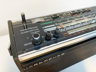 NORDMENDE Globetrotter TN-6001