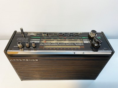 NORDMENDE Globetrotter TN-6001