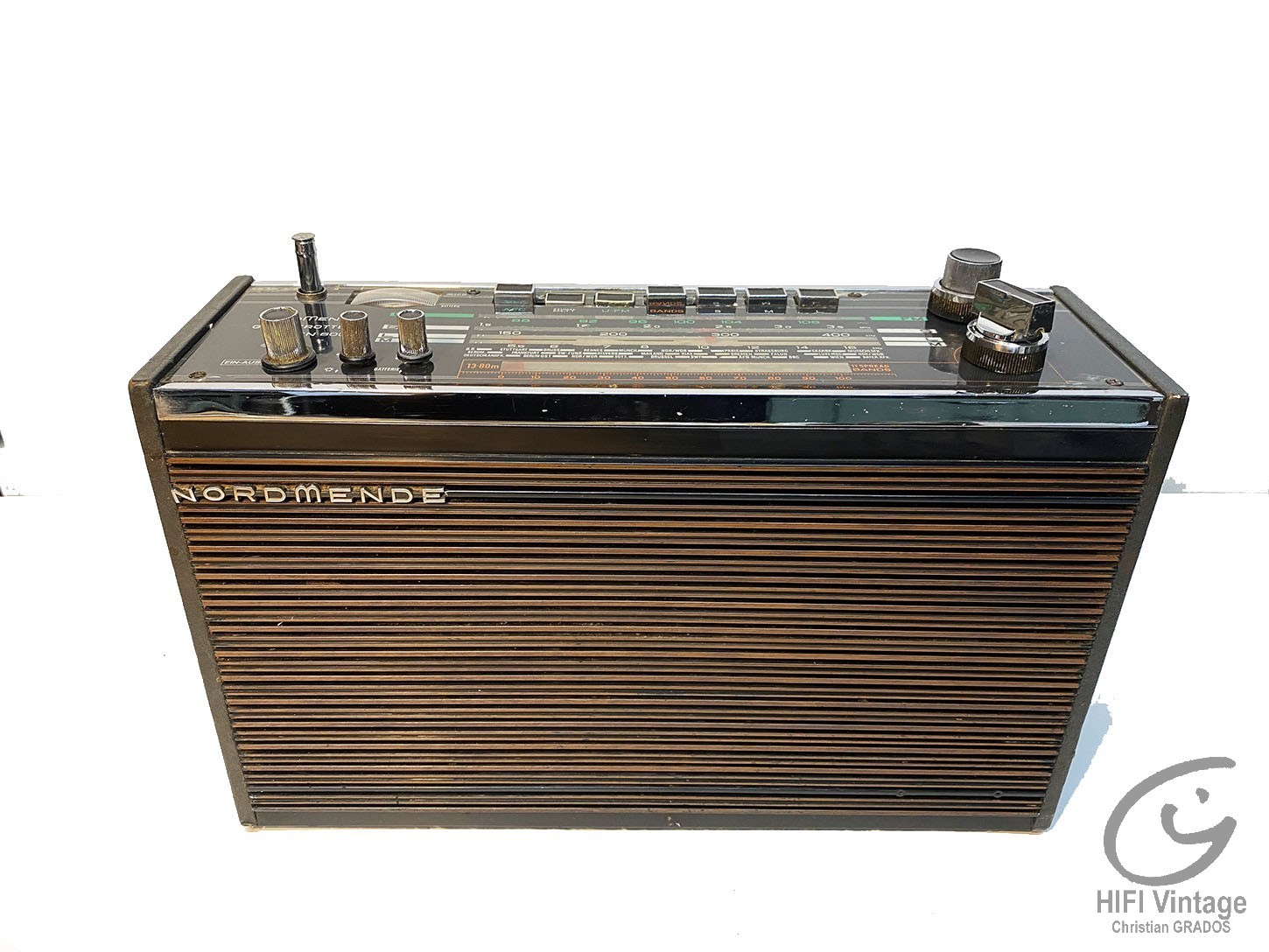 NORDMENDE Globetrotter TN-6001