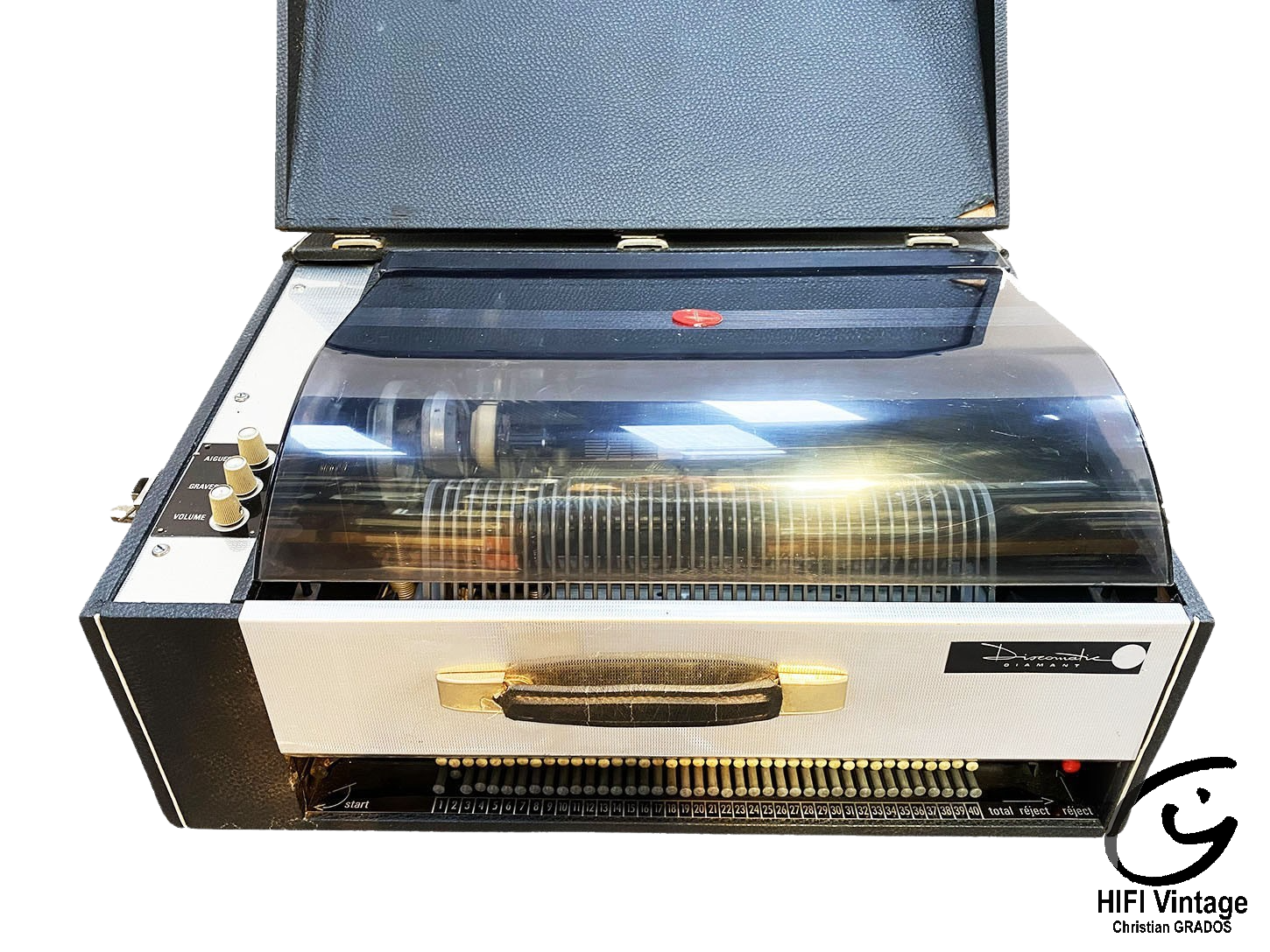 Location DISCOMATIC Diamant jukebox 70