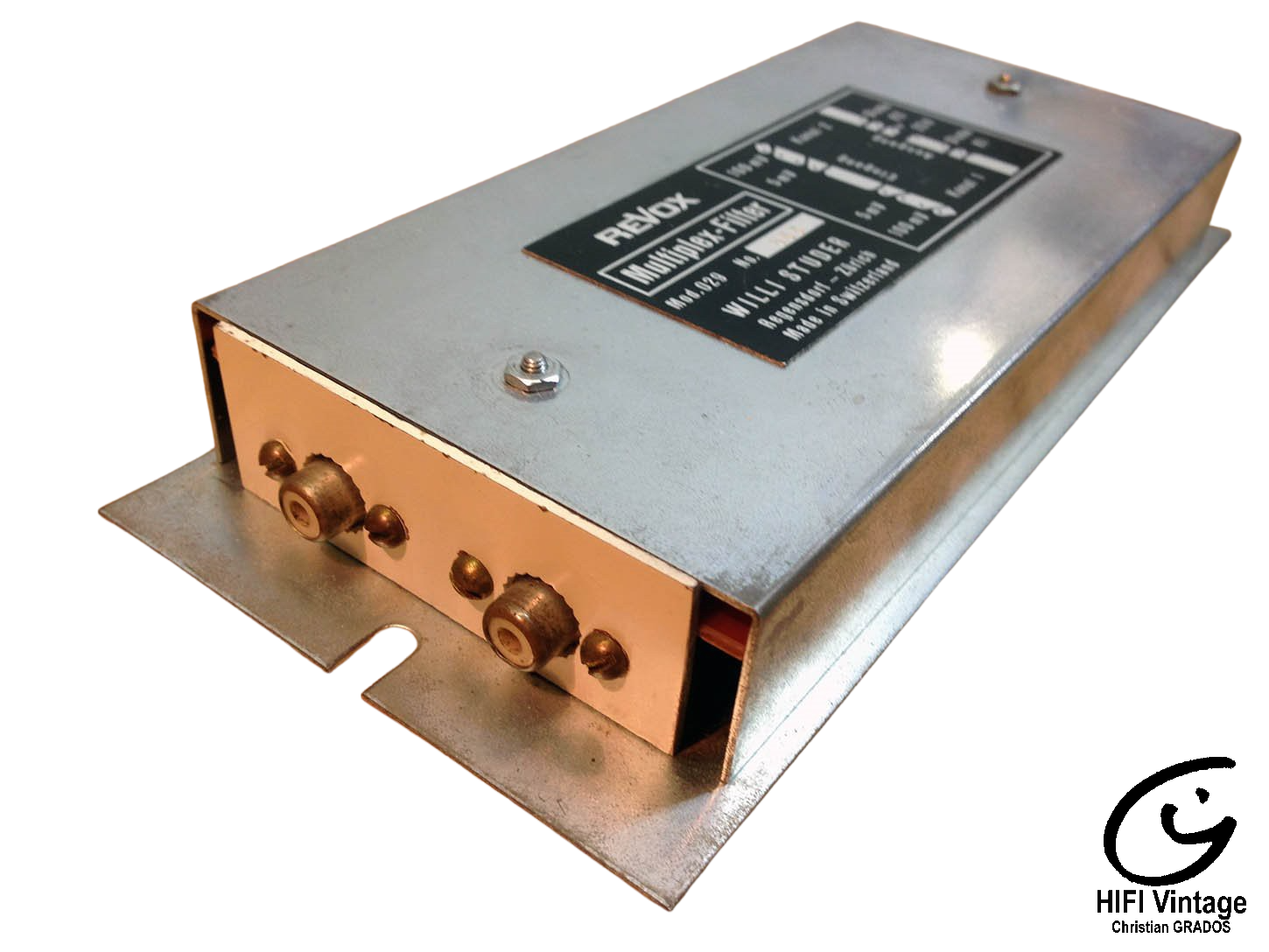 Location REVOX Multiplex mod 029