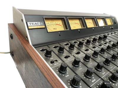 TEAC TASCAM Model 5 Hifi Vintage Réparations