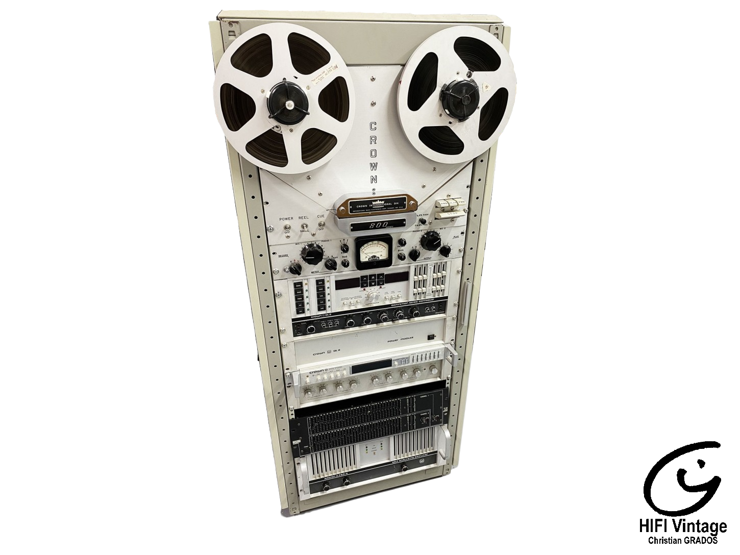 Location CROWN 824 BX 800 Serie