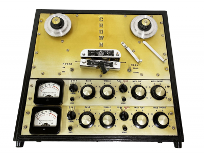 Location CROWN GCSX-700 Series