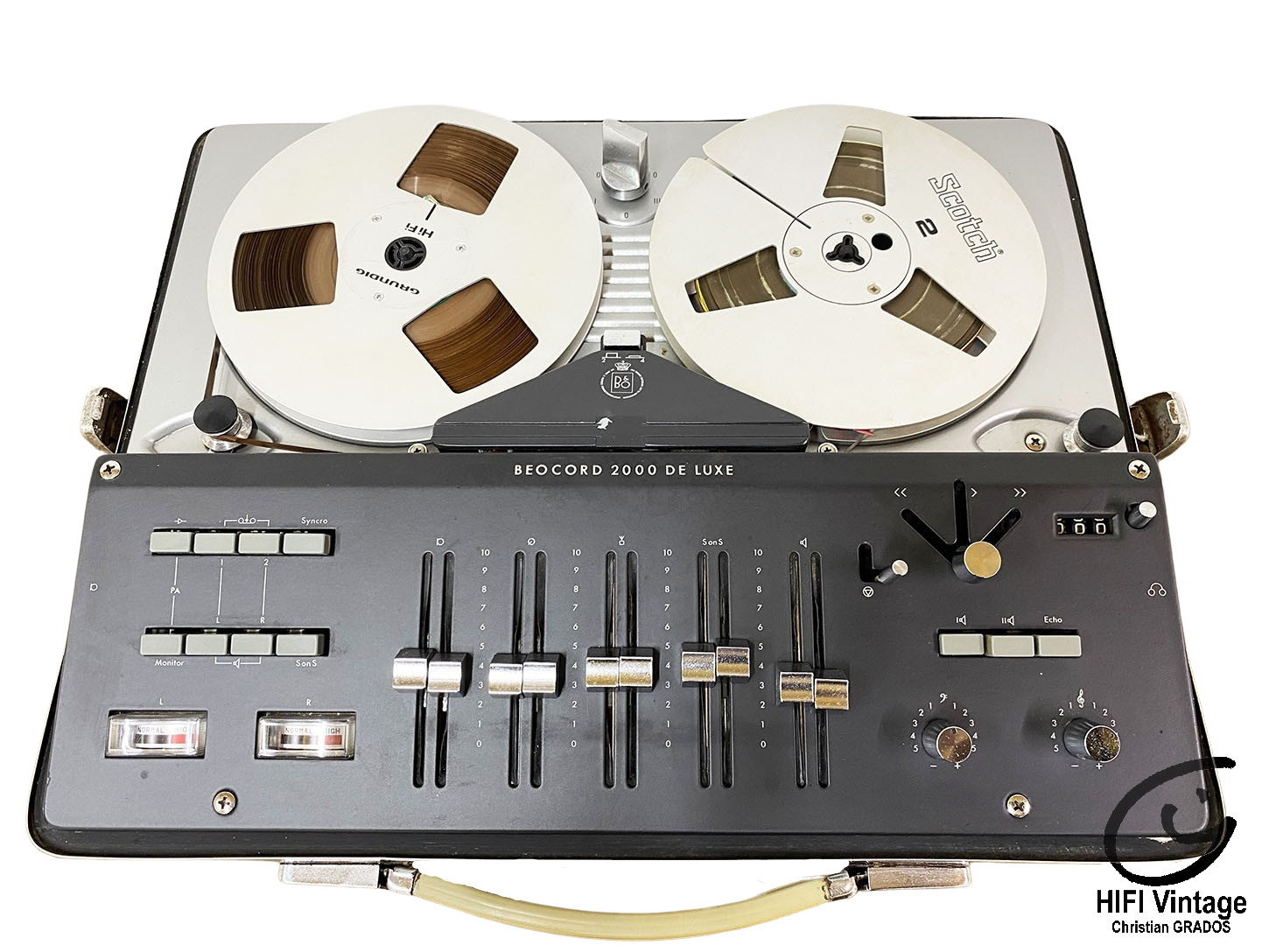 B&O Beocord 2000 de Luxe T