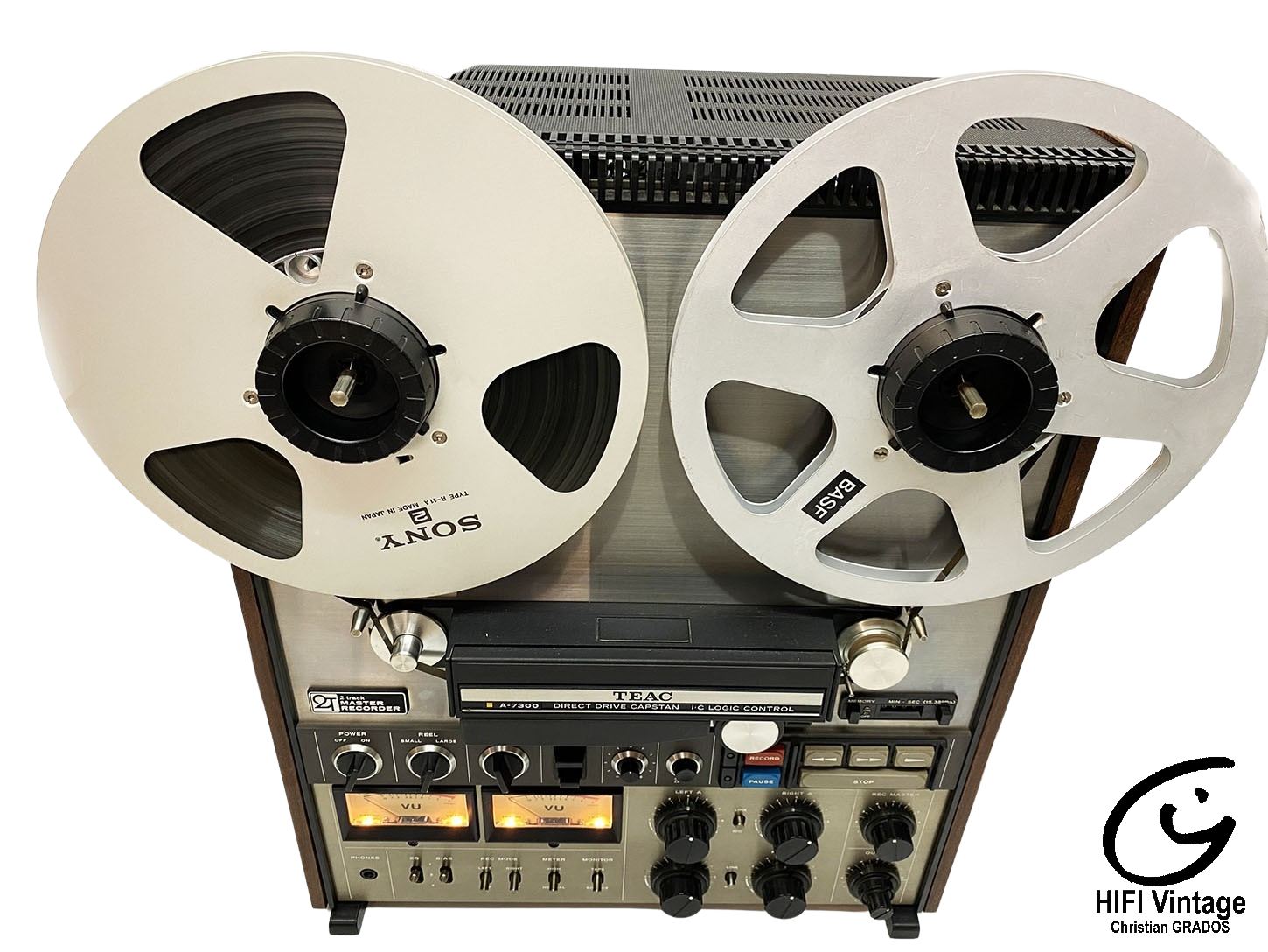 TEAC A-7300