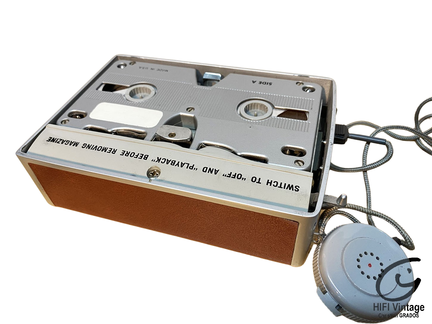 DICTAPHONE