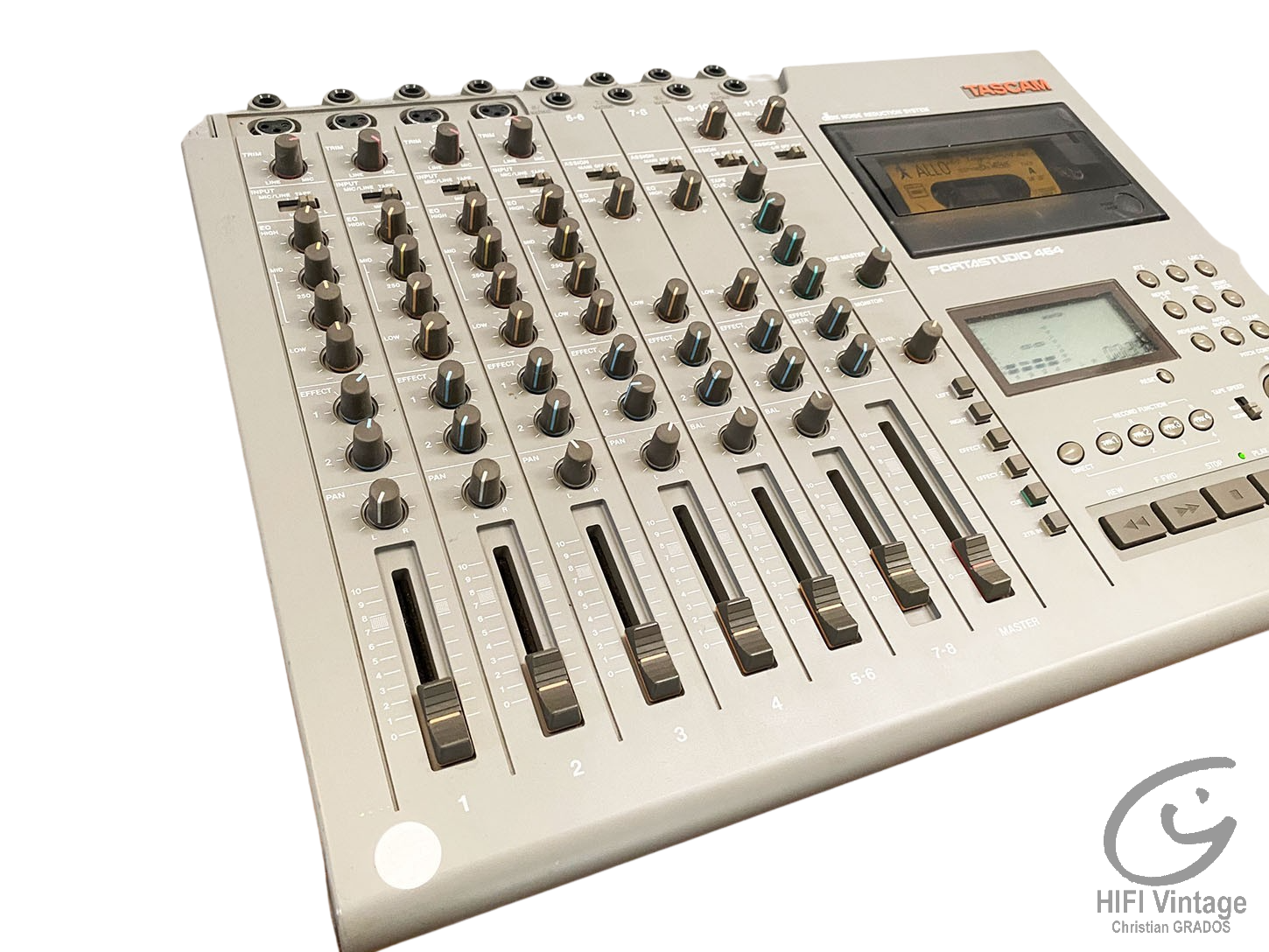 TASCAM Porta studio 464