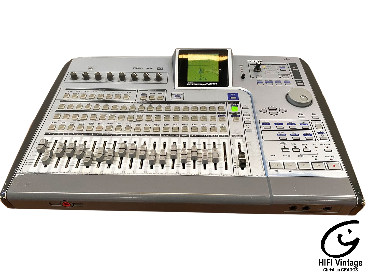 Location Tascam Porta studio-05 K7 hifi vintage réparations