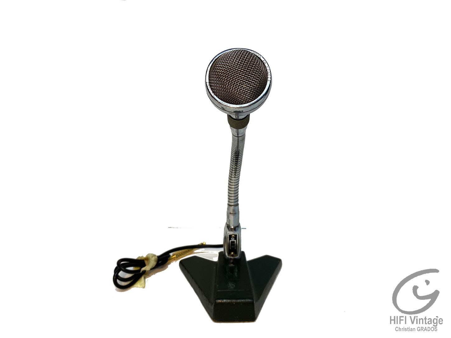 BOUYER Micro sur pied