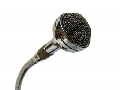 BOUYER Micro sur pied