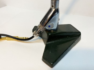 BOUYER Micro sur pied