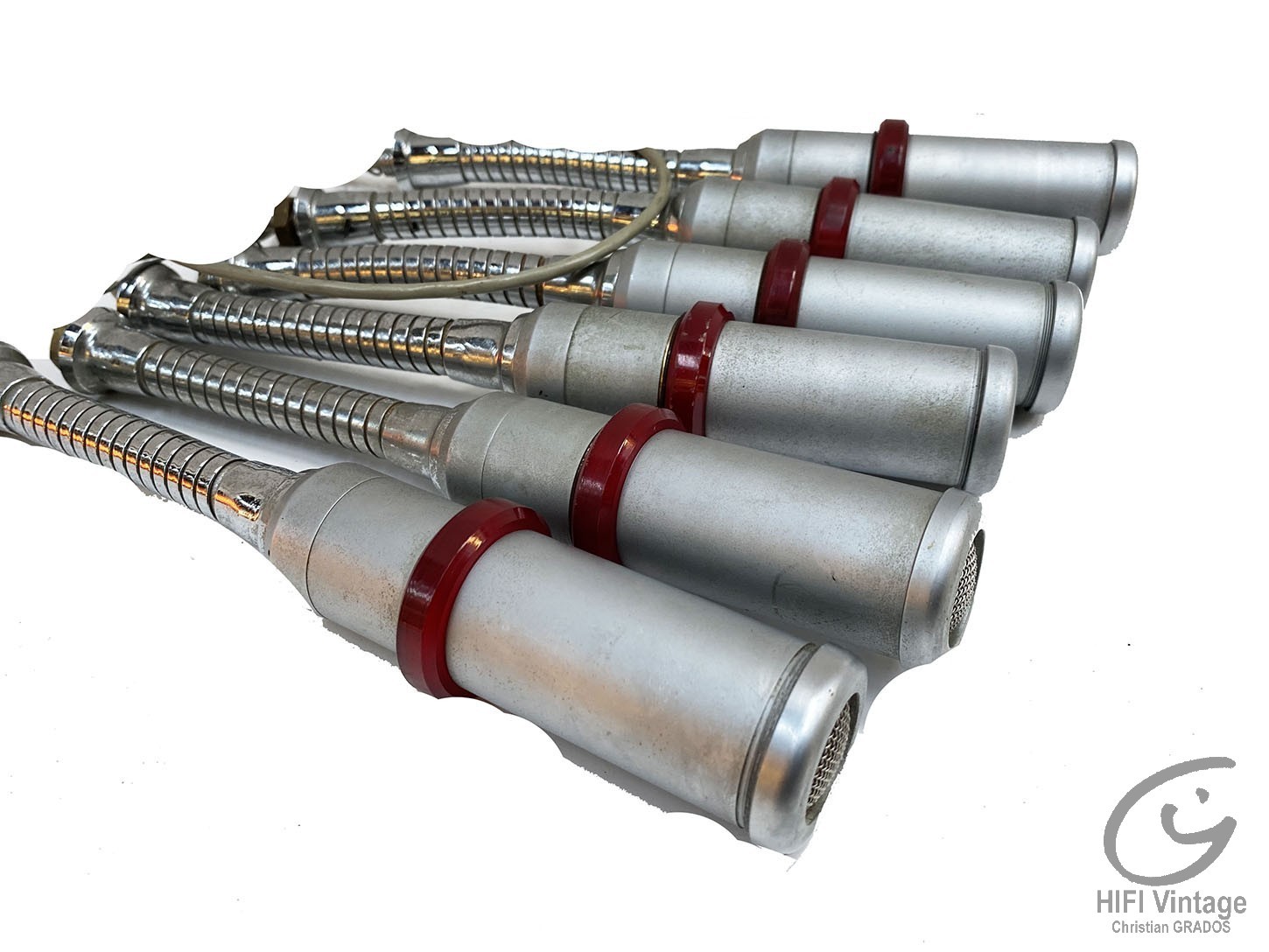 LEM Type D-2620 réparations hifi vintage