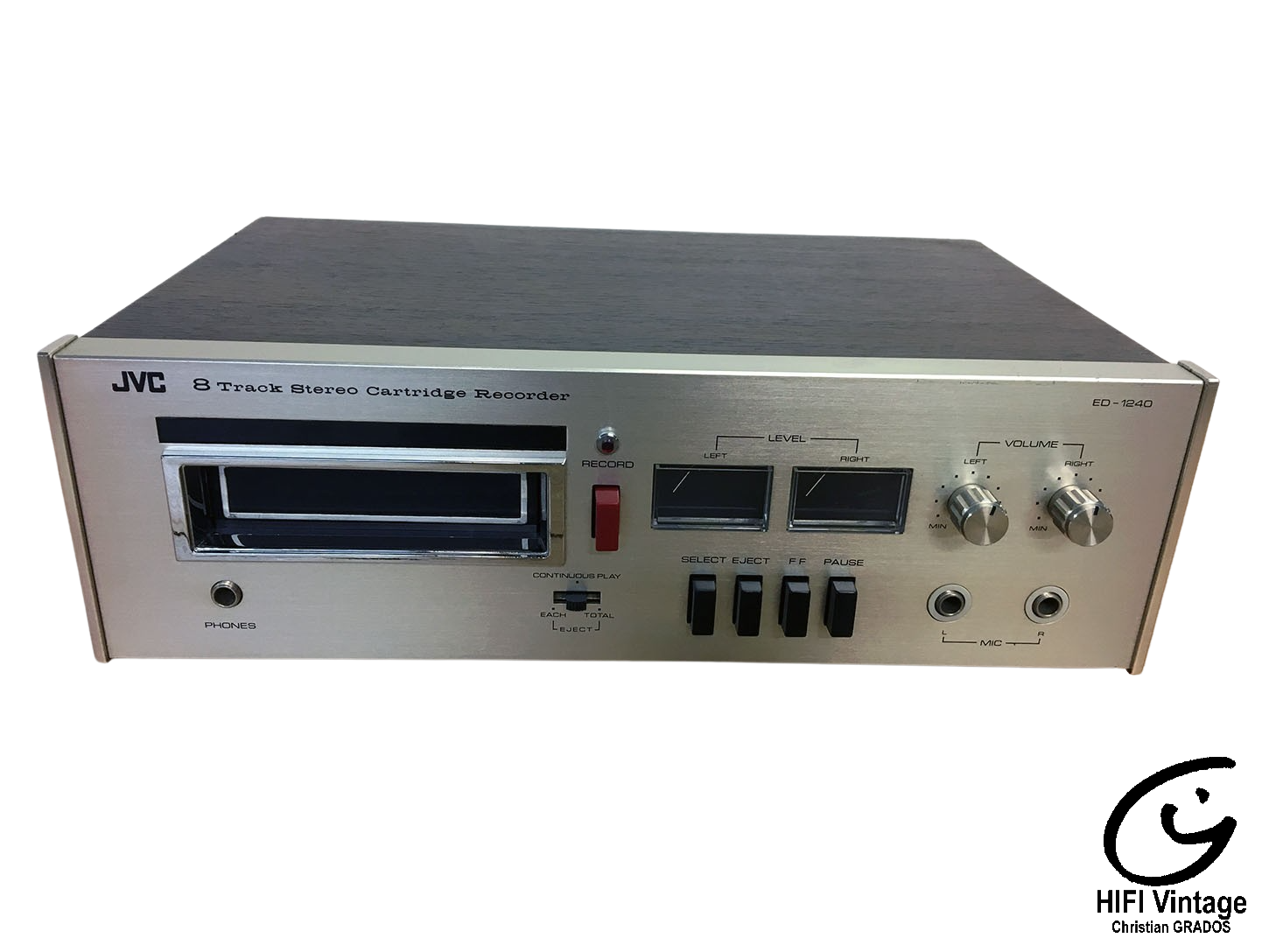 Location JVC ED-1240