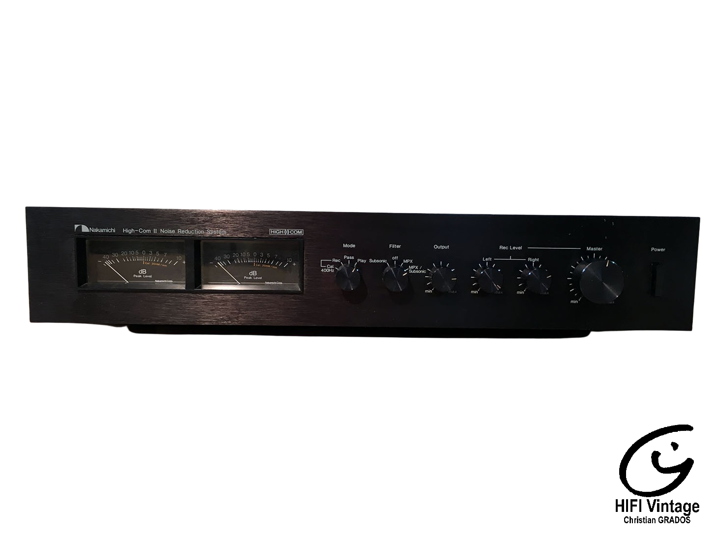 Nakamichi High-Com II