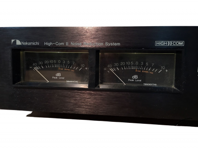 Nakamichi High-Com II