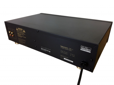 NAKAMICHI CR-1