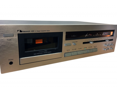 NAKAMICHI 480 Alu