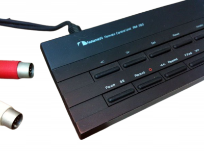 Nakamichi RM-30 hifi vintage