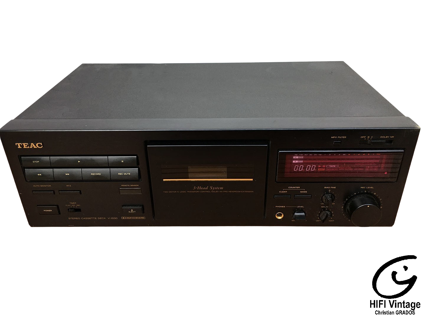Location TEAC V-1030