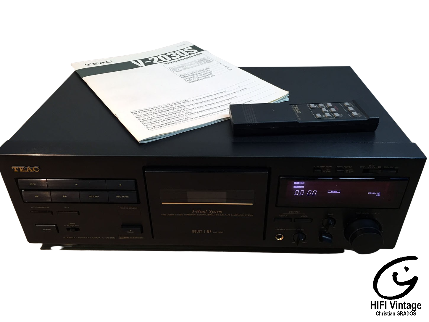 TEAC V-2030 S