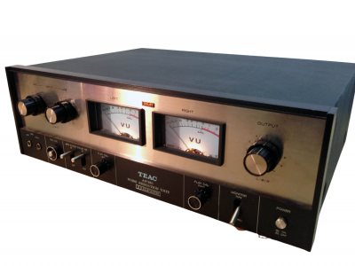 Location TEAC AN-180 NR Hifi vintage réparation