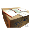 Location Teac A-3440-S  magnétophone Hifi vintage réparations