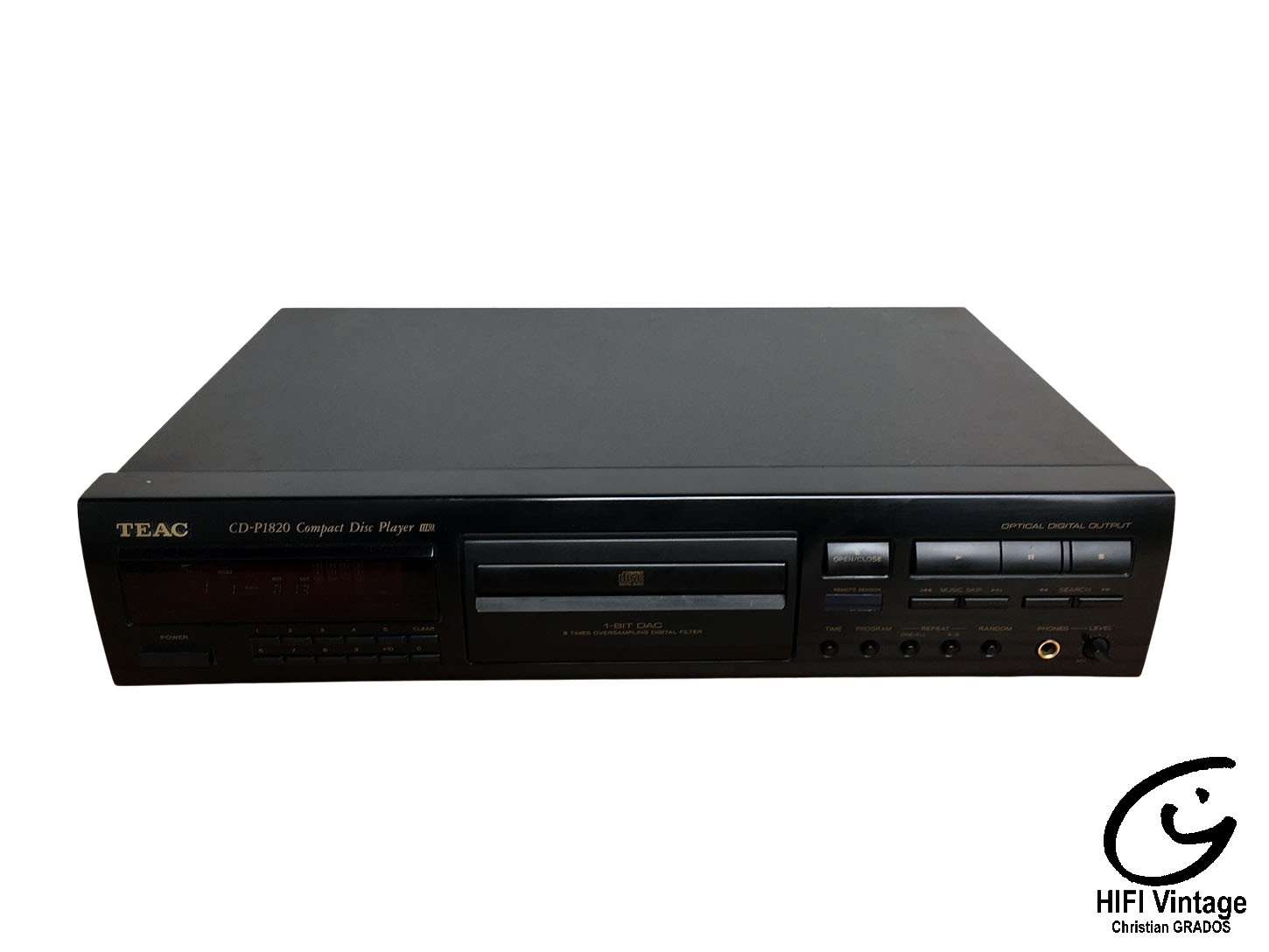Location TEAC CD-P1820