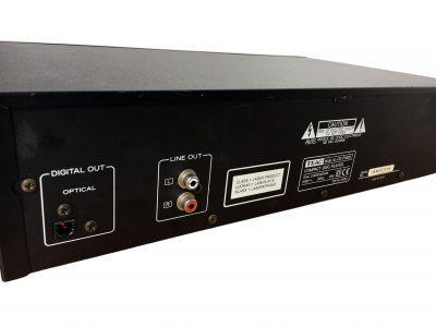 Location TEAC CD-P1820