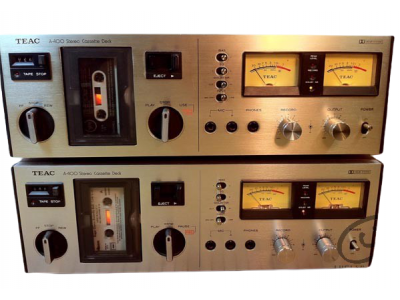 TEAC A-400