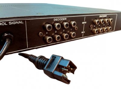 TEAC RX-9 DBX