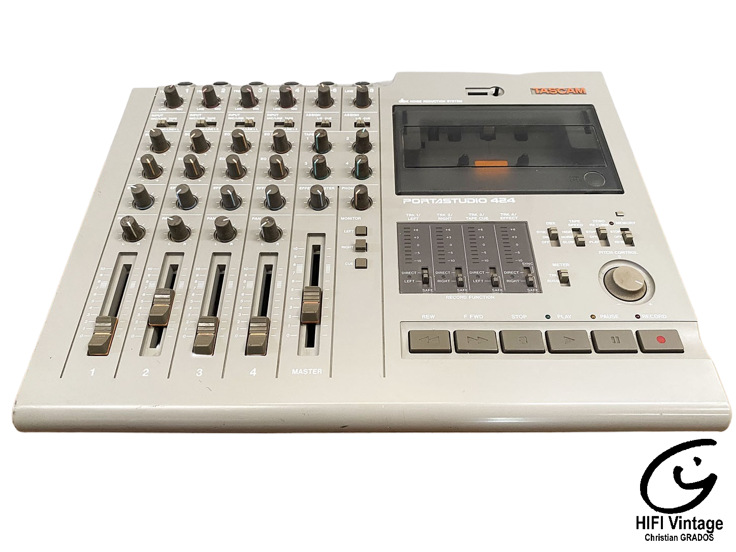TASCAM Porta studio 424