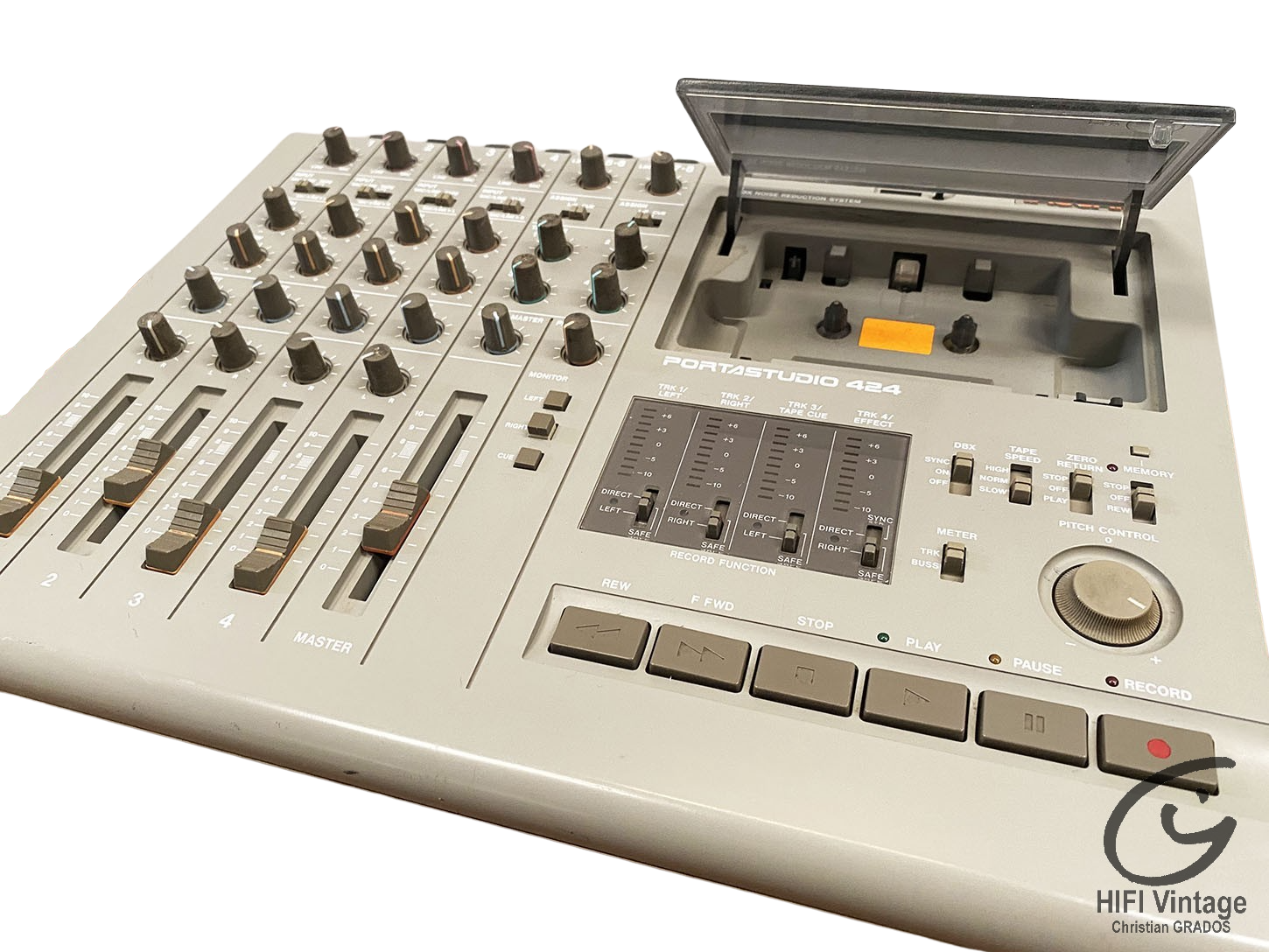 TASCAM Porta studio 424