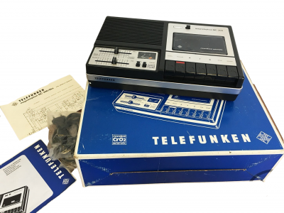 TELEFUNKEN MC-300