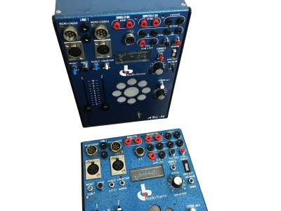 ATL Radio France  Audio Mixer  Hifi vintage