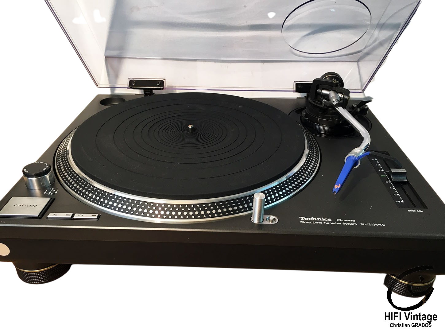 TECHNICS SL-1210 Mk2