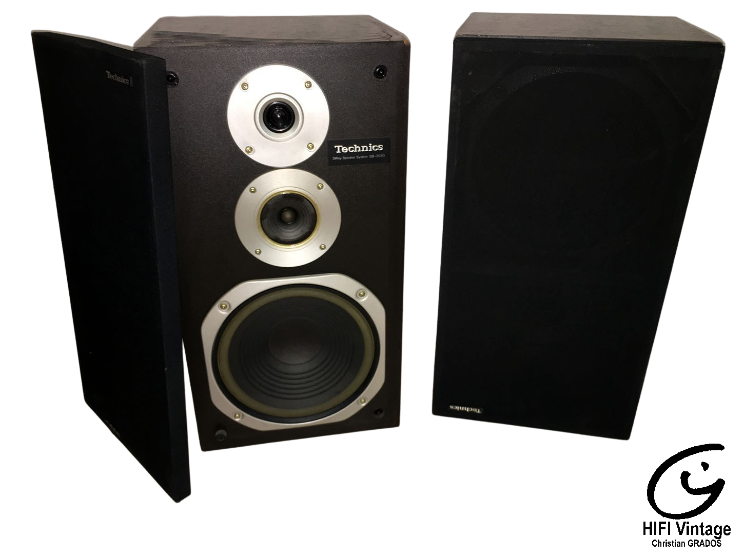 TECHNICS SB-3030